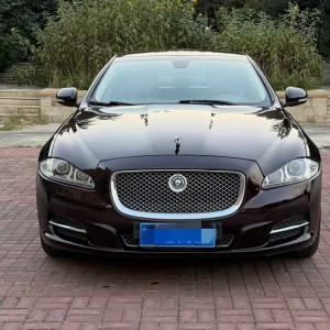 青岛12年捷豹XJL