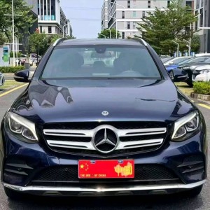 广州18年奔驰GLC