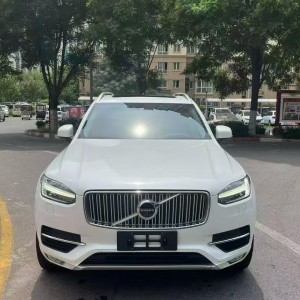 安阳18年沃尔沃XC90