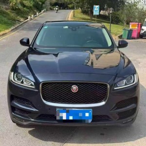 漳州17年捷豹F-PACE