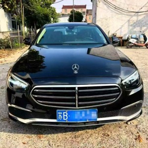 无锡22年奔驰E
