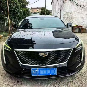 南通20年凯迪拉克CT6
