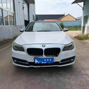 东营14年宝马5系