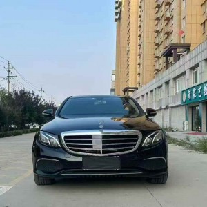 潍坊19年奔驰EQS