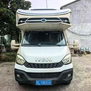 常州22年依维柯房车