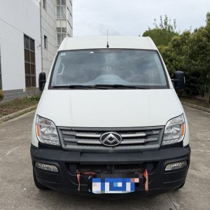 盐城21年大通V80