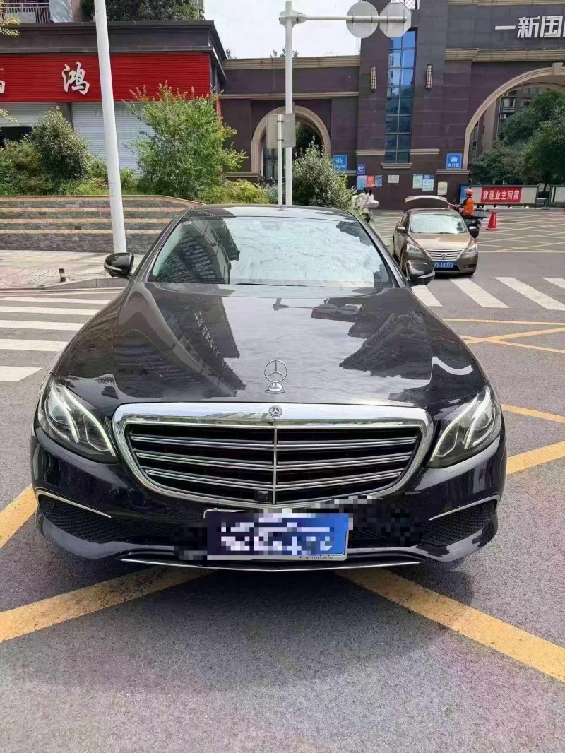 绵阳19年奔驰E1