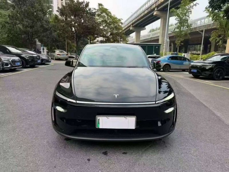 温州25年特斯拉MODEL Y1