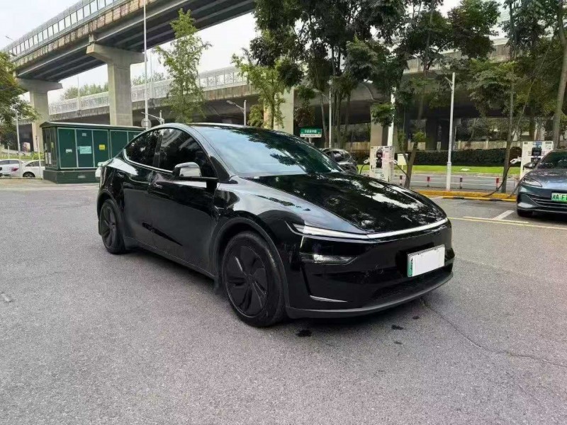 温州25年特斯拉MODEL Y2