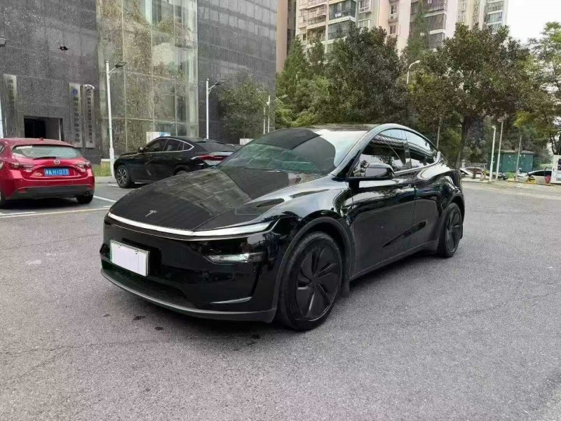 温州25年特斯拉MODEL Y3
