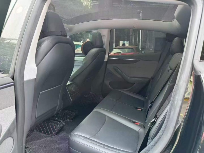 温州25年特斯拉MODEL Y5