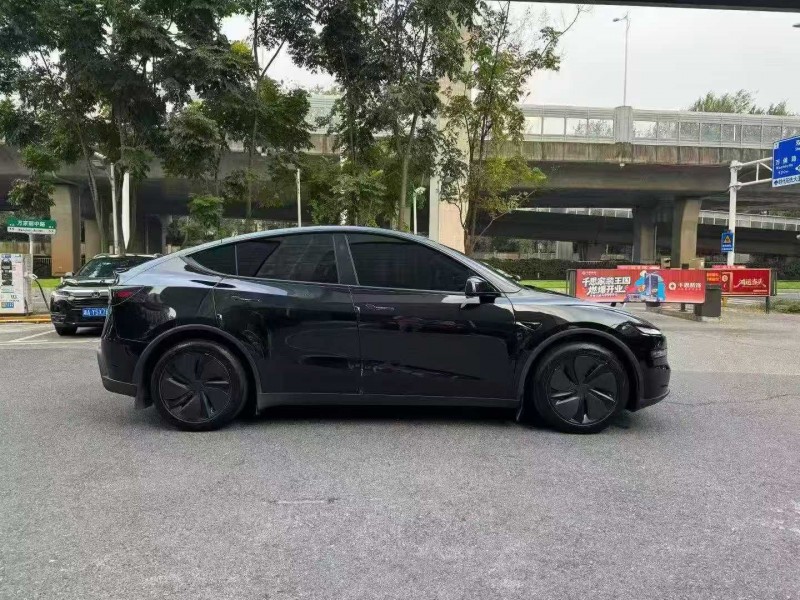 温州25年特斯拉MODEL Y8