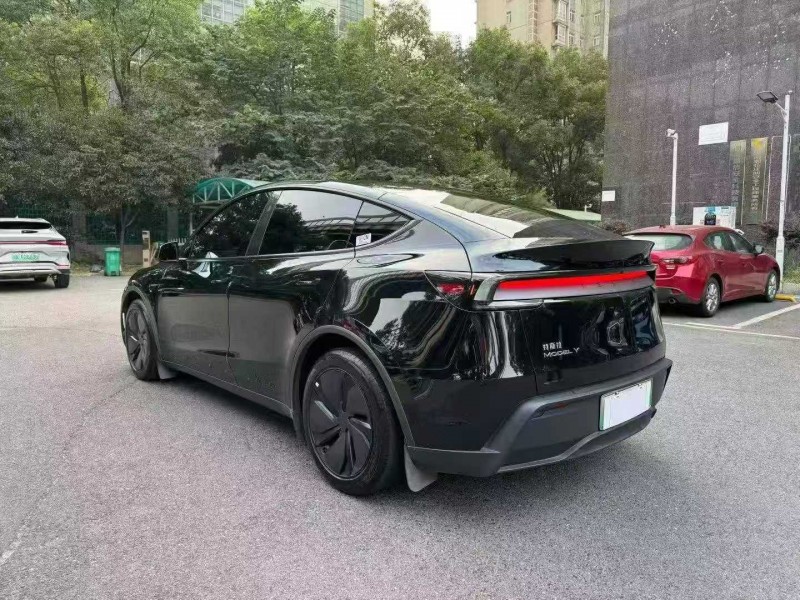 温州25年特斯拉MODEL Y9