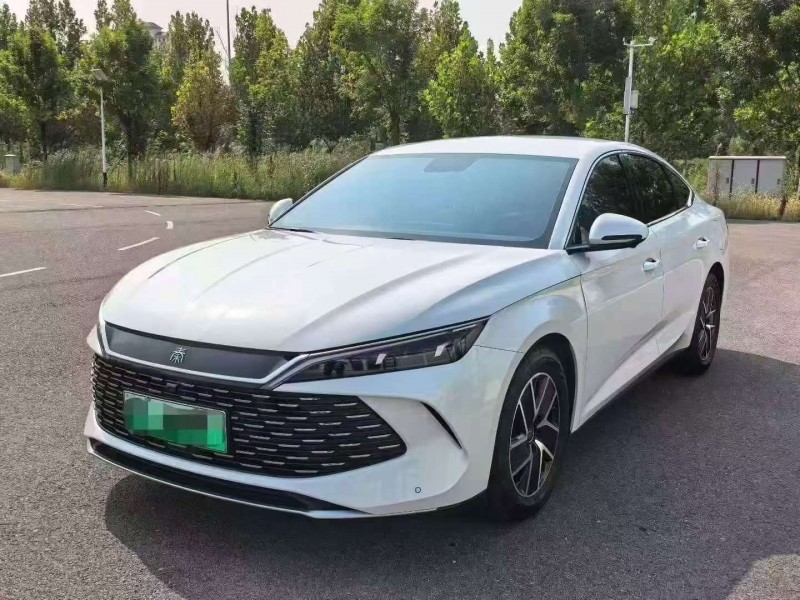 张家口25年比亚迪秦2