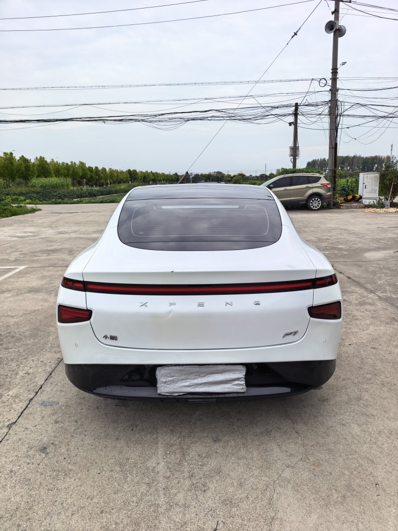 泰州20年小鹏汽车p74