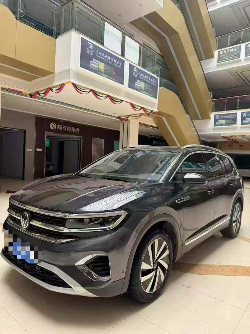 淮南22年大众揽境3