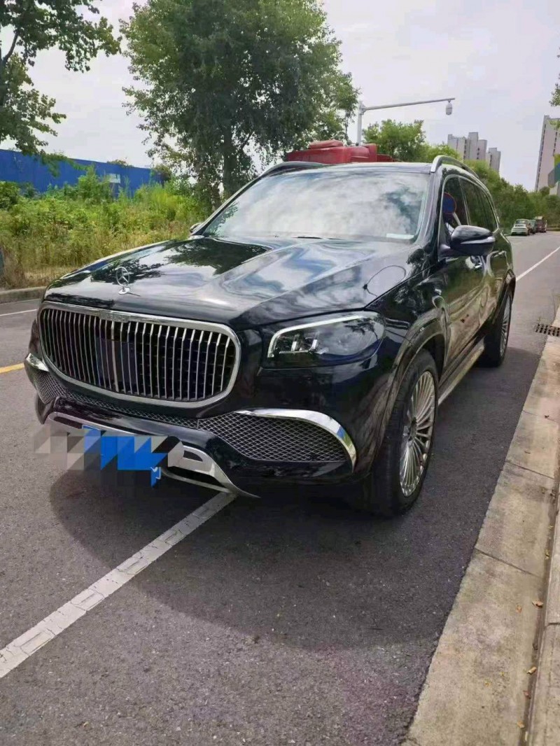 荆州21年奔驰GLS3