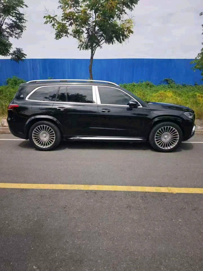 荆州21年奔驰GLS9