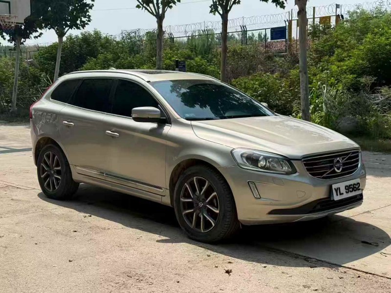 郑州17年沃尔沃XC603