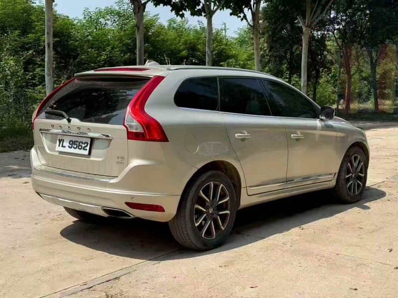 郑州17年沃尔沃XC607