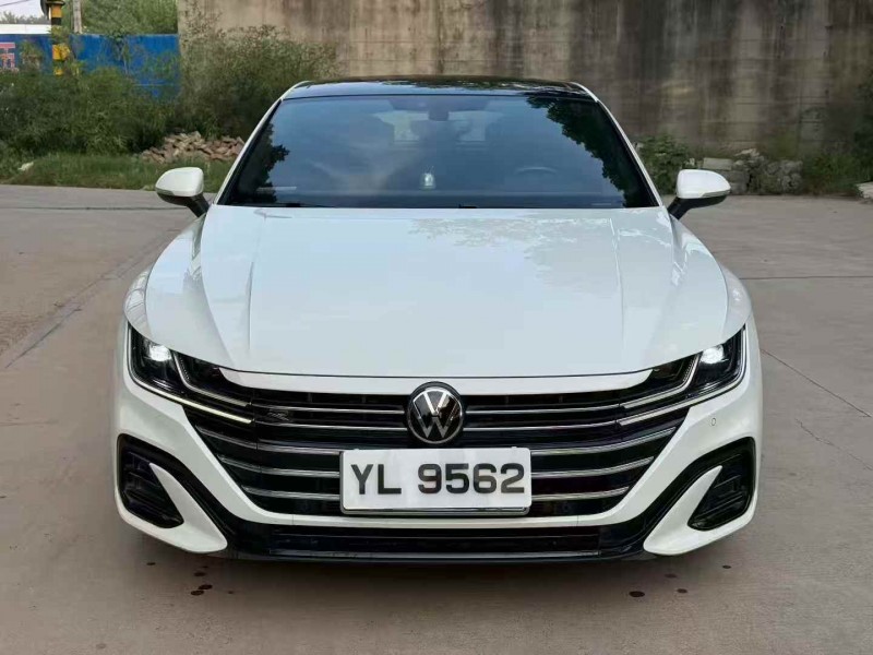 安阳22年大众CC1