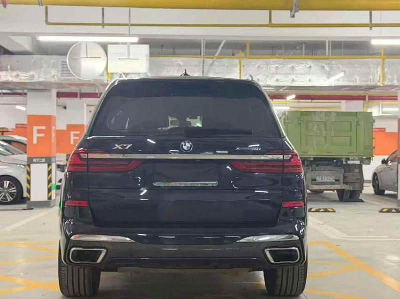 宜昌20年宝马X79
