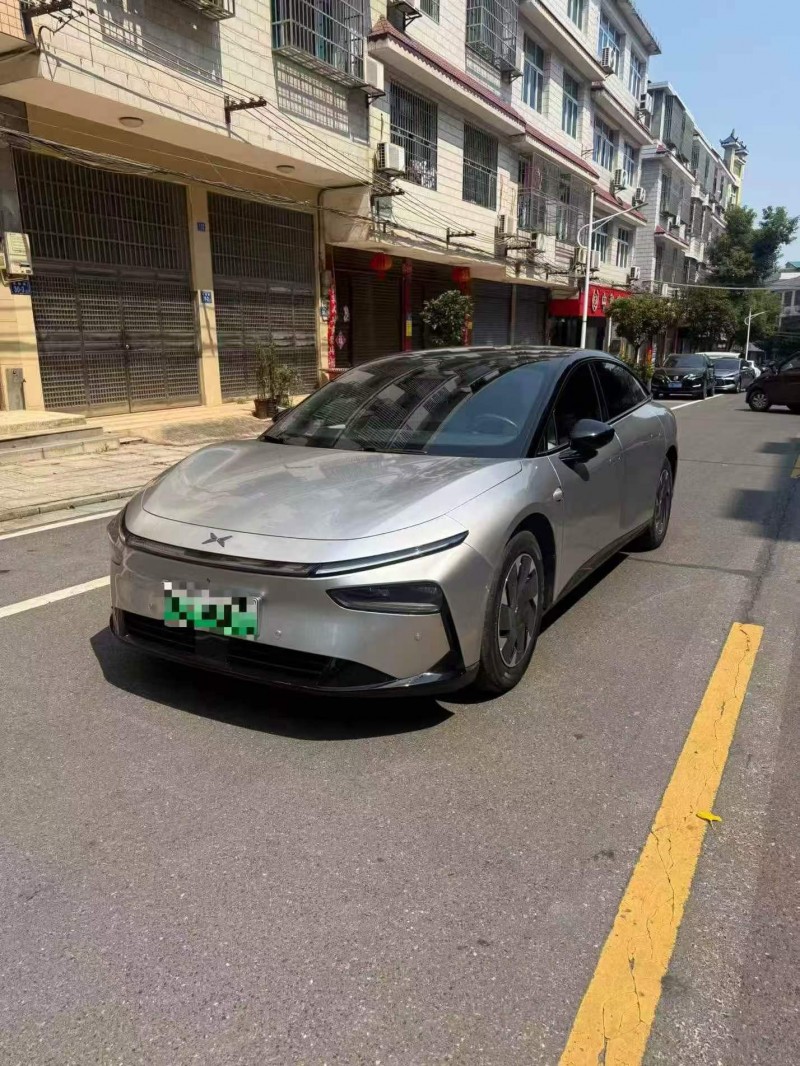 常德25年小鹏汽车p72
