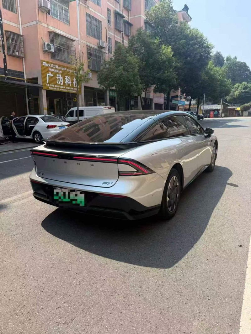 常德25年小鹏汽车p78