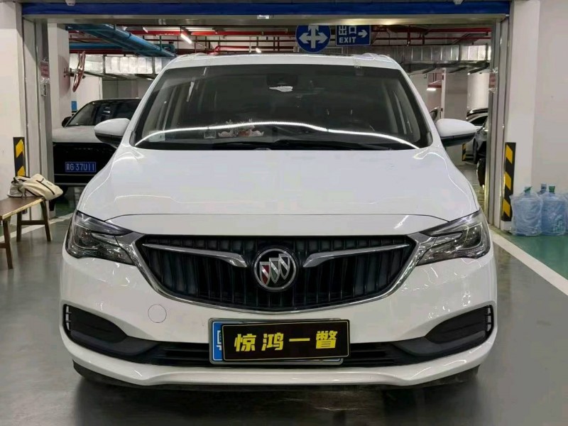 广州20年别克GL61