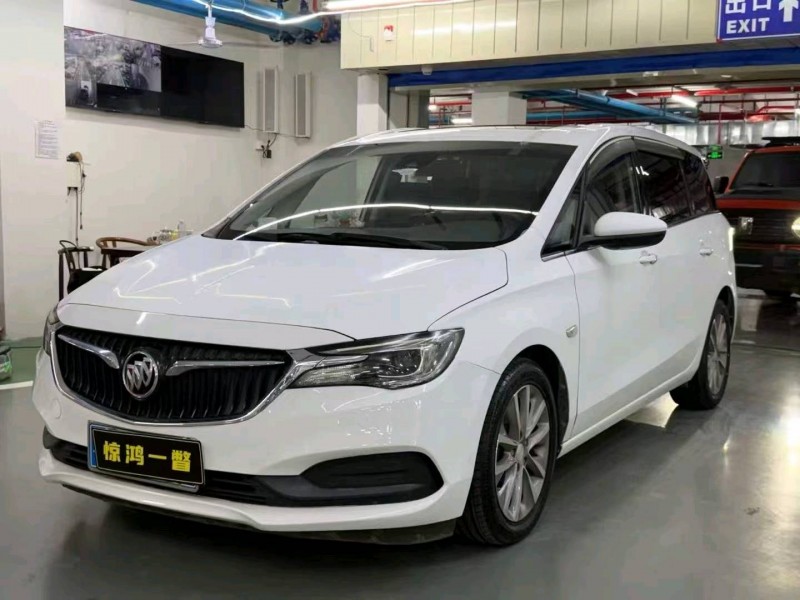 广州20年别克GL62