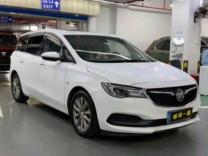 广州20年别克GL63