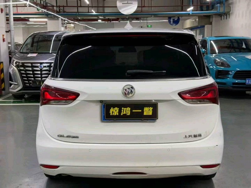 广州20年别克GL67
