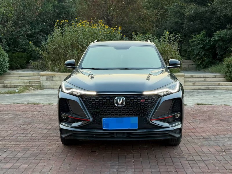 青岛20年长安汽车CS751