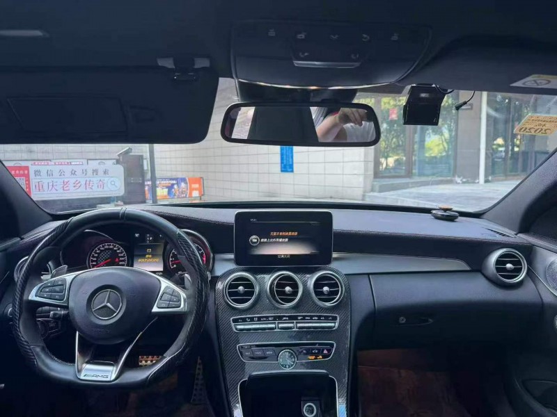 重庆18年奔驰AMG6
