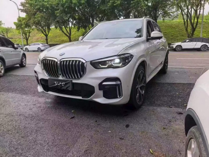 重庆23年宝马X52