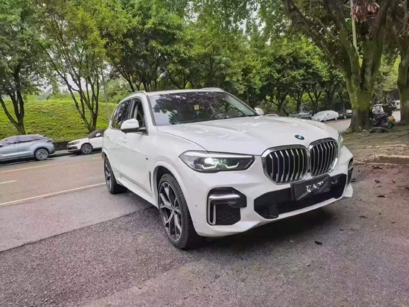 重庆23年宝马X53