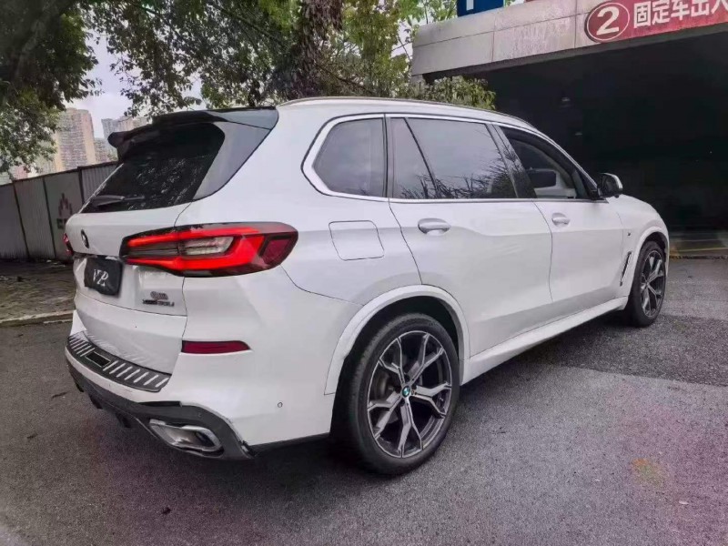 重庆23年宝马X58