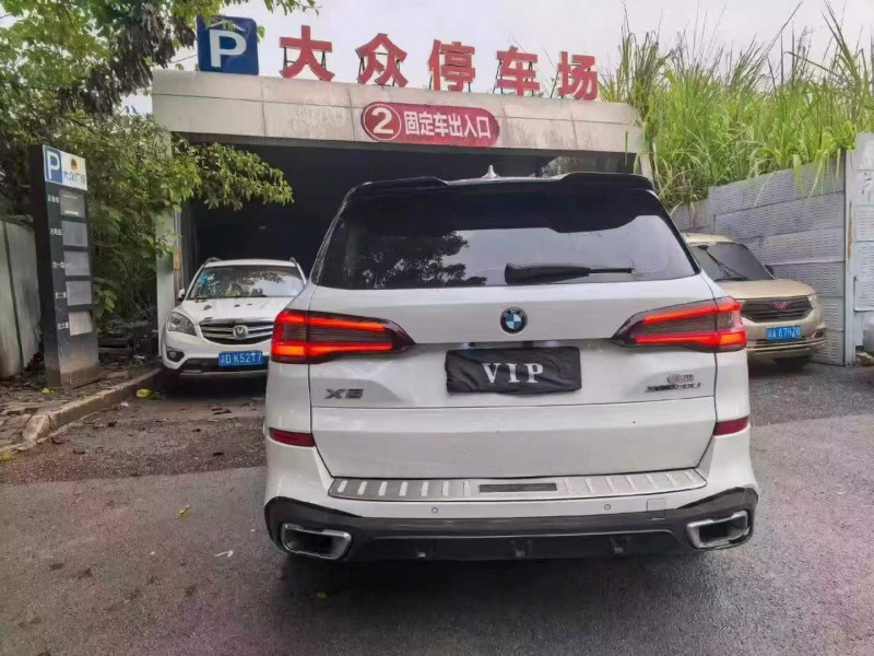 重庆23年宝马X59