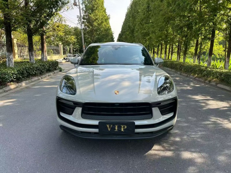 徐州22年保时捷Macan1