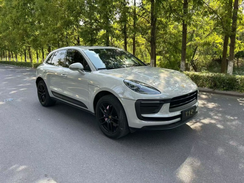 徐州22年保时捷Macan2