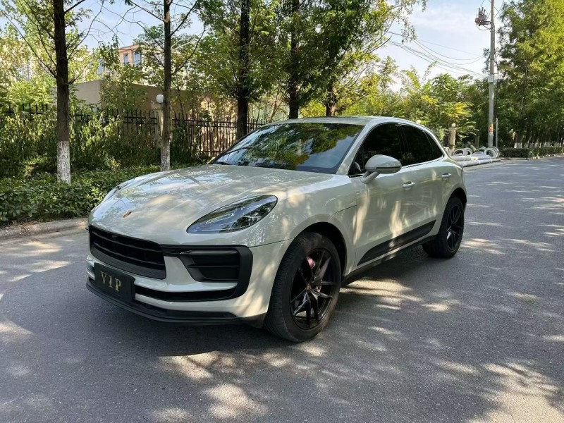 徐州22年保时捷Macan3