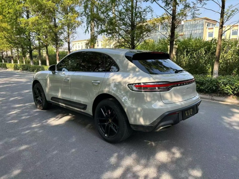 徐州22年保时捷Macan7