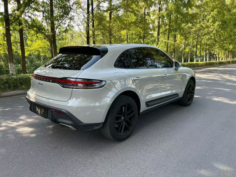 徐州22年保时捷Macan8