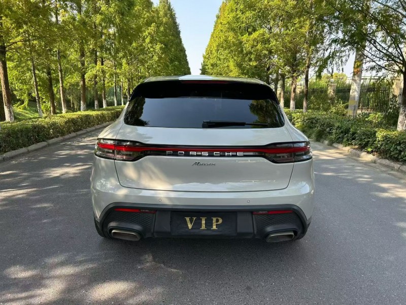徐州22年保时捷Macan9