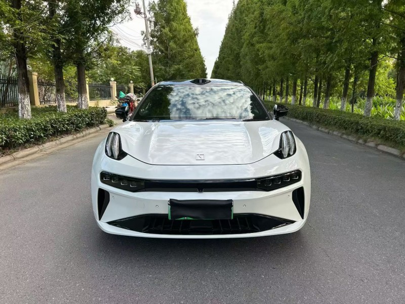 徐州24年极氪汽车0011