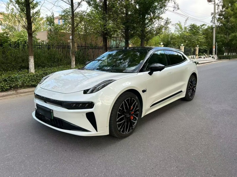 徐州24年极氪汽车0013