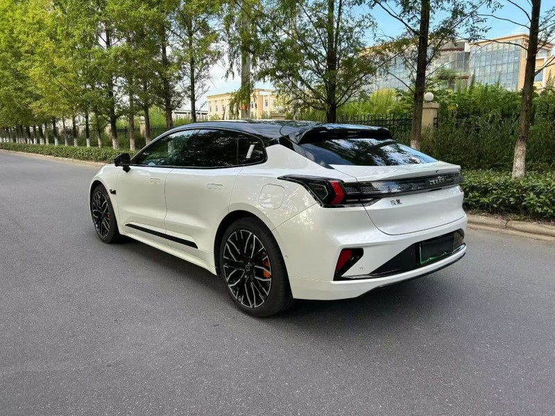 徐州24年极氪汽车0017
