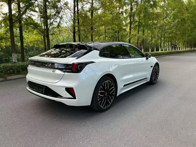 徐州24年极氪汽车0018