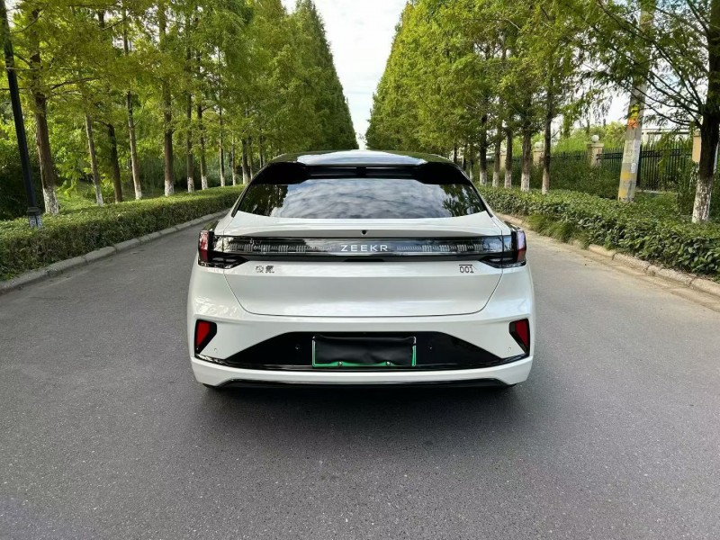 徐州24年极氪汽车0019