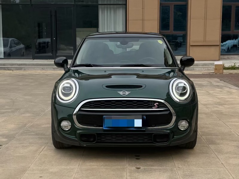 青岛19年MINICooper1